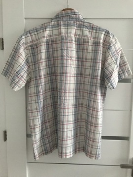 LEVI'S__Koszula MĘSKA SHIRT LEVIS JEANS_L SLIM FIT