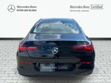 Mercedes CLA C118/X118 Coupe Facelifting 1.3 180 136KM 2024 Mercedes-Benz CLA CLA 180 FV 23 Polski Salon Darmowy raport AutoDNA, zdjęcie 5