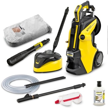 Myjka ciśnieniowa Karcher K7 ZESTAW DO PIASKOWANIA