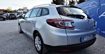 Renault Megane III Grandtour Facelifting 2013 1.5 Energy dCi 95KM 2016 Renault Megane 1.5 Diesel 95KM, zdjęcie 6