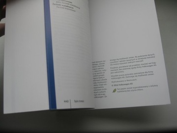 VW Caddy Polska 2015-2020 руководство по ремонту PL оригинал