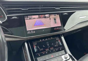 Audi Q7 II SUV Facelifting  3.0 55 TFSI 340KM 2020 Audi Q7 4x4 3.0 TFSI 340 KM Bezwypadkowy 2020r Warszawa 3.0 Benzyna, zdjęcie 10