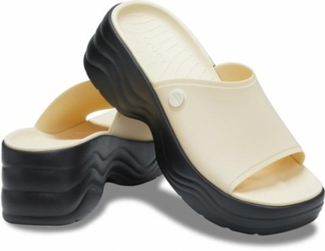 Damskie Klapki Platforma Crocs Skyline Slide 36-37