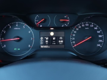 Opel Corsa F Hatchback 5d 1.2 75KM 2020 Opel Corsa 1.2, Salon Polska, Serwis ASO, Klima, zdjęcie 10