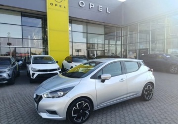 Nissan Micra V 1.0 IG-T 92KM 2022