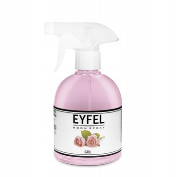 Eyfel RÓŻA Odświeżacz w sprayu 500 ml
