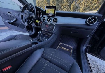 Mercedes CLA C117 Shooting Brake 1.6 200 156KM 2015 Mercedes-Benz CLA 1.5 156KM NAVI BEZWYPADKOWY gwarancja MANUAL, zdjęcie 15