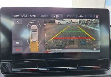 Seat Leon IV Sportstourer 2.0 TDI CR 150KM 2022 Seat Leon 2.0 Diesel 150KM, zdjęcie 20