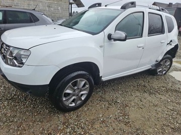 Dacia Duster I 2017