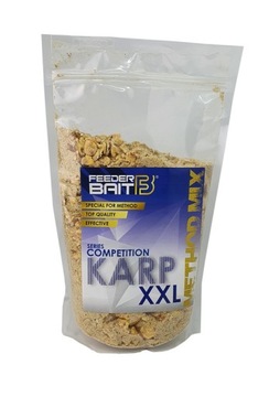 Feeder Bait Method Mix Competition Karp XXL 800g