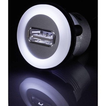 Разъем USB 2.0 для установки TRU COMPONENTS USB-05