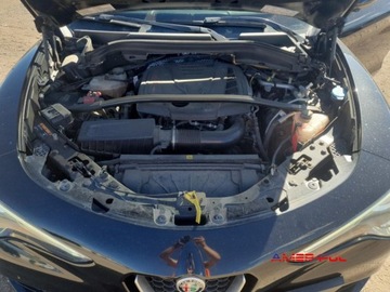 Alfa Romeo Stelvio SUV 2.0 Turbo 280KM 2018 Alfa Romeo Stelvio 2018 r., 2,0L SPORT 4X4 2.0 Benzyna 280KM, zdjęcie 11