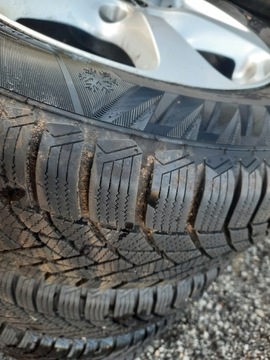 HLINÍK KOLA ZIMNÍ 16" OPEL ZAFIRA 5X115