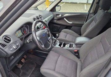 Ford S-Max I Van Facelifting 2.0 Duratorq TDCi DPF 163KM 2010 Ford S-Max 2,0 163KM Titanium Xenon SerwisASO 1Wlasc.Oryginal 2.0, zdjęcie 17