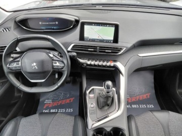Peugeot 3008 II Crossover 1.2 PureTech 130KM 2019 Peugeot 3008 Full LED Navi Kamera Klimatronik Sensor 1.2 Benzyna 130KM, zdjęcie 18