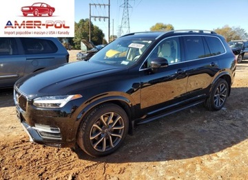 Volvo XC90 II 2019 Volvo XC 90 T6 Momentum 2019 2.0l 2.0 Benzyna 316KM