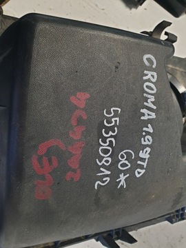 POUZDRO FILTRU VZDUCHU FIAT CROMA 1.9 JTD