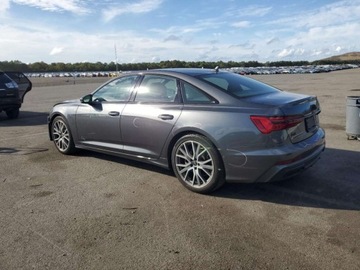 Audi A6 C8 2022 Audi A6 Premium 2022 3.0l 3.0 Benzyna 335KM, zdjęcie 1