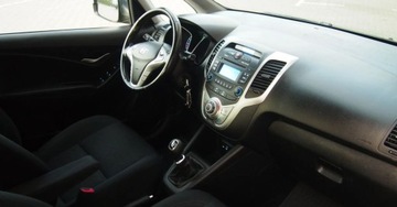 Hyundai ix20 Mikrovan Facelifting 1.4 MPI 90KM 2016 Hyundai ix20 1,4Udokumentowany Przebieg W OryginalePo Serwisie OlejowymEUR, zdjęcie 13