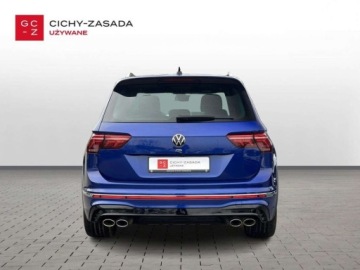Volkswagen Tiguan II SUV R 2.0 TSI 320KM 2022 Volkswagen Tiguan FV23R320KMSalon PLLED MatrixKamera 360SkoraASOGwarancja, zdjęcie 5