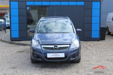 Opel Zafira B 1.8 ECOTEC 140KM 2009 Opel Zafira 1.8 140ps, Automat, Bi-ksenony, Polskory, Alufelgi 1.8 140KM, zdjęcie 1