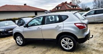Nissan Qashqai I Crossover 1.6 Start/Stop 117KM 2011 Nissan Qashqai BENZYNA PODGRZEWANE FOTELE klima super okazja 1.6, zdjęcie 19