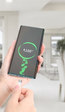 ЗАРЯДНОЕ УСТРОЙСТВО ДВУХСТОРОННИЙ КАБЕЛЬ USB ТИПА C ПРОЧНЫЙ БЫСТРЫЙ КАБЕЛЬ 2м