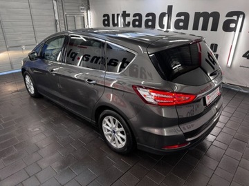 Ford S-Max II Van 2.0 TDCi 150KM 2016 Ford S-Max Promocja na black week oferta wazna do konca tygodnia -5000 tys, zdjęcie 4