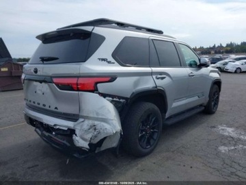 Toyota Sequoia II 2025 Toyota Sequoia Platinum 2025 3.4l 3.4 Hybryda 437KM, zdjęcie 5