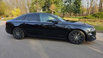 Audi A6 C7 Limousine 3.0 TDI 204KM 2011 3,0TDI Quattro MATRIX Radary WEBASTO head-up BOSE, zdjęcie 4