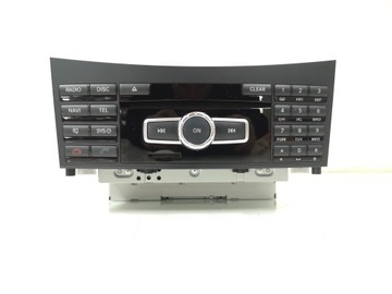 W218 W212 W207 W204 RADIO COMAND NAWIGACJA CD SD ZMIENIARKA 2129000219