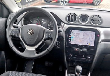 Suzuki 2024 Suzuki Vitara Premium Plus 1,5 Hybrid 2WD 6AGS Silky Silver 2024 Auto demo, zdjęcie 19