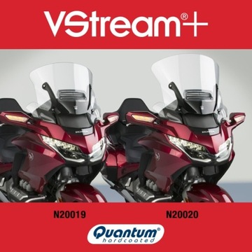 Стекло VStream Honda GL1800 Gold Wing 2018 N20019