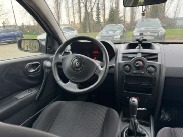 Renault Megane II Kombi 1.4 i 16V 98KM 2005 Renault Megane Renault Megane 1,4 Benzyna Klimatyzacja Zamiana 1.4 Benzyna, zdjęcie 2