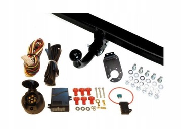 STEINHOF HAK+MODUL+WIAZKA FORD MONDEO MK4 OD2007R