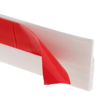 УПЛОТНИТЕЛЬНАЯ ПРОКЛАДКА ПОД ДВЕРЬЮ - холодный черный