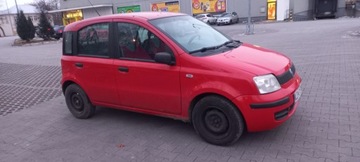 Fiat Panda II Hatchback 5d 1.1 MPI 54KM 2005 1.1 bogata wersja OLYMPIC el szyby KLIMA salon POLSKA org przebieg 64 tyskm, zdjęcie 5