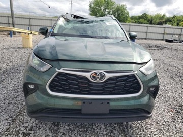 Toyota Highlander III 2023 Toyota Highlander L 2023 2.4l 2.4 Benzyna 265KM, zdjęcie 5