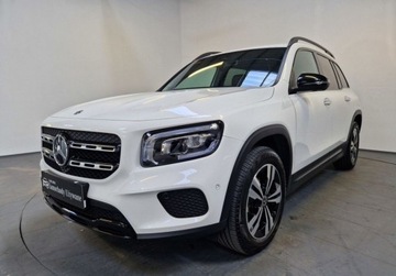 Mercedes GLB SUV 2.0 200d 150KM 2020 Mercedes-Benz GLB Polski salon 1 WL Bezwypadko..., zdjęcie 4