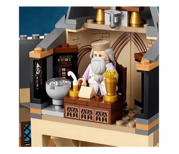 LEGO Harry Potter 75948 Часовая башня Хогвартса НОВИНКА!