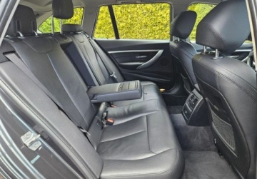 BMW Seria 3 F30-F31-F34 Touring Facelifting 2.0 320d 190KM 2018 BMW Seria 3 X-DRIVE 4X4, 2.0 Diesel 190 KM, Szwajcaria 2.0 Diesel 190KM, zdjęcie 32