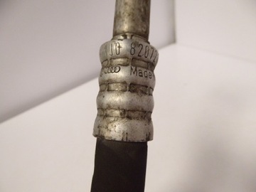 A3 8L FACELIFT PŘÍVOD KLIMATIZACE