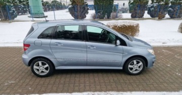 Mercedes Klasa B W245 200 Turbo 193KM 2008 Mercedes-Benz Klasa B Mercedes-Benz Klasa B 200 Turbo Special Edition 2.0, zdjęcie 6