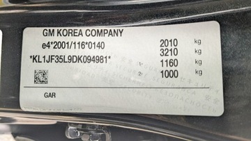 Chevrolet Cruze Kombi 1.7D DOHC 130KM 2013 Chevrolet Cruze 1.7D 130PS OPŁACONY Bezwypadkowy, zdjęcie 23