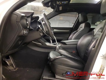 Alfa Romeo Stelvio SUV 2.0 Turbo 280KM 2018 Alfa Romeo Stelvio _TI SPORT_4x4_2018r 2.0 Benzyna 280KM, zdjęcie 7