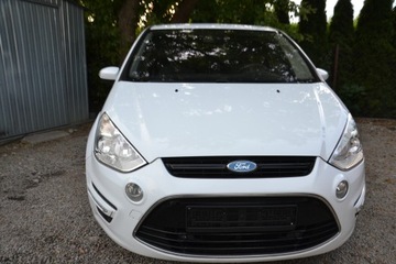 Ford S-Max I Van Facelifting 2.0 Duratorq TDCi DPF 140KM 2012 Ford S-Max- 2012 - 2.0tdci -140ps- 7 osobowy, zdjęcie 2