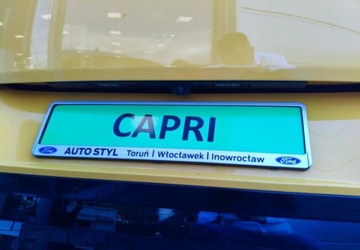 Ford Capri EV 77kWh 286KM 2024 Ford Capri Ford Capri 77 kWh Premium RWD Elektryczny 286KM, zdjęcie 9