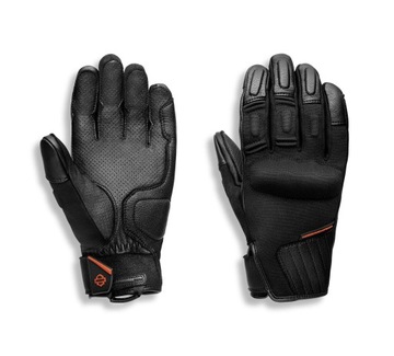 RĘKAWICE MĘSKIE HARLEY DAVIDSON BRAWLER XL