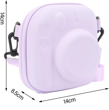 Etui do FujiFilm INSTAX Mini 99 40 12 11 9 8 7+ LiPlay Link 2 SE Evo Fuji