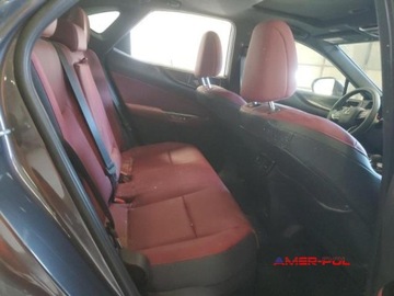 Lexus NX II 2023 Lexus NX 2023 r., 2,5L NX 350H 2.5 Hybryda 240KM, zdjęcie 10